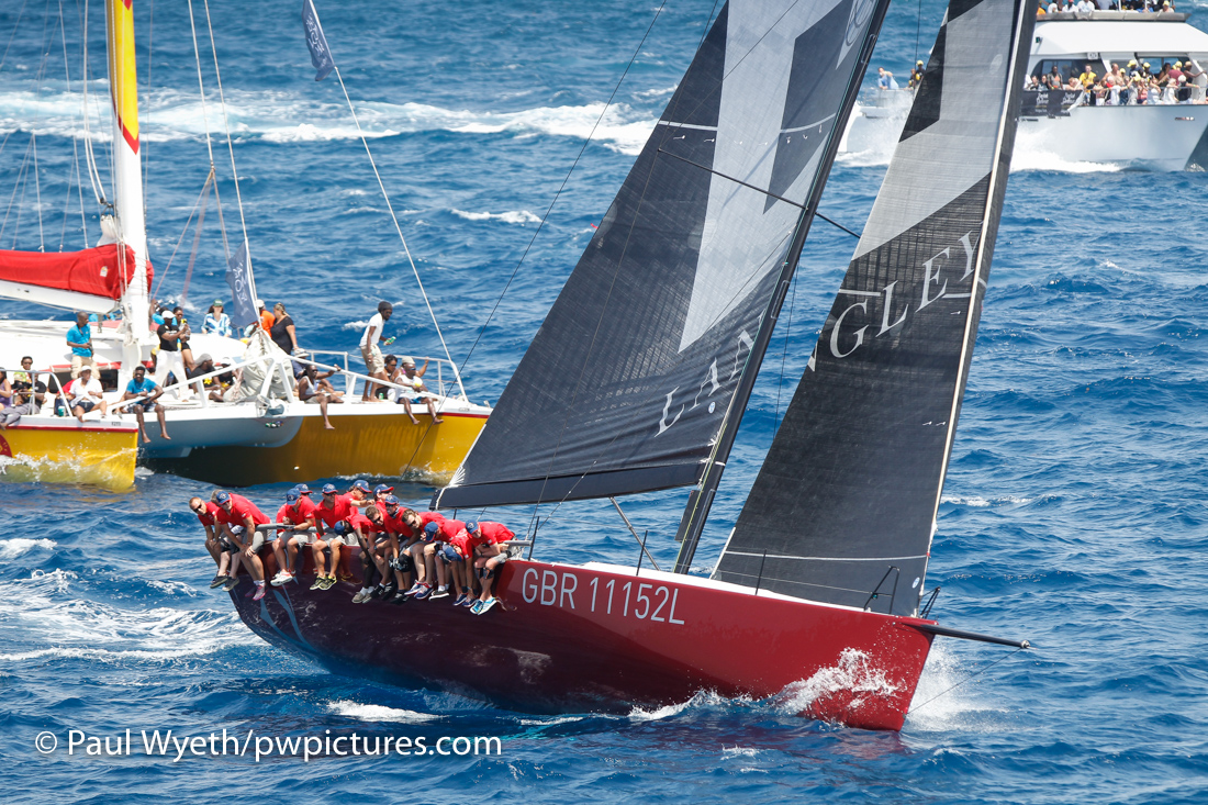 Antigua sailing Week