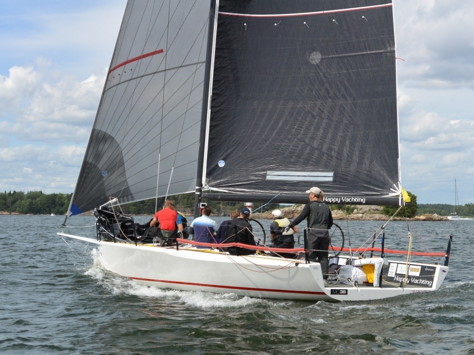 mc38 sailboat