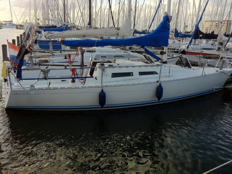 ff 95 yacht