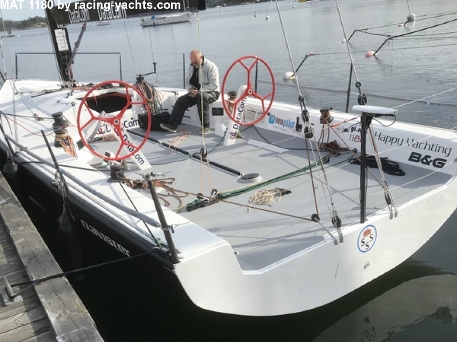 racing yachts for sale