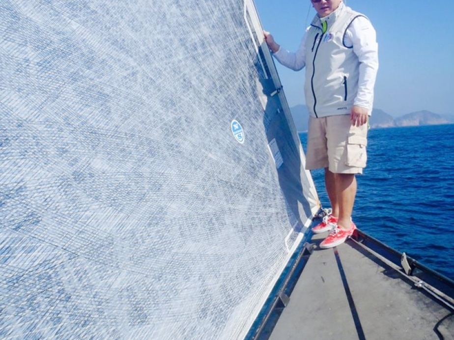 rc sailboat rigging hardware