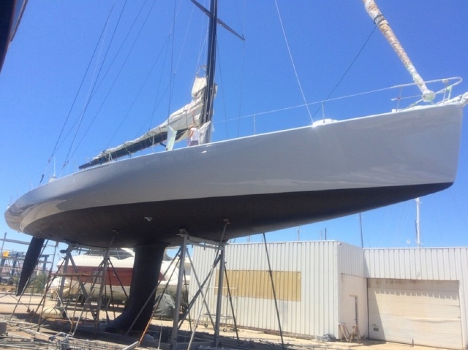 longobarda maxi yacht