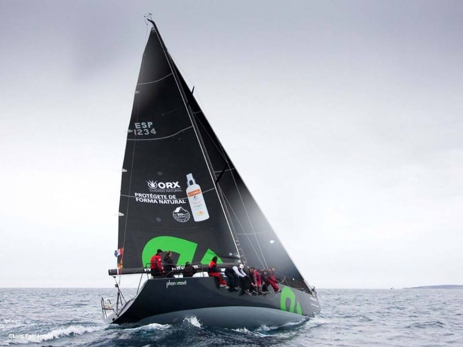 types of small racing yachts
