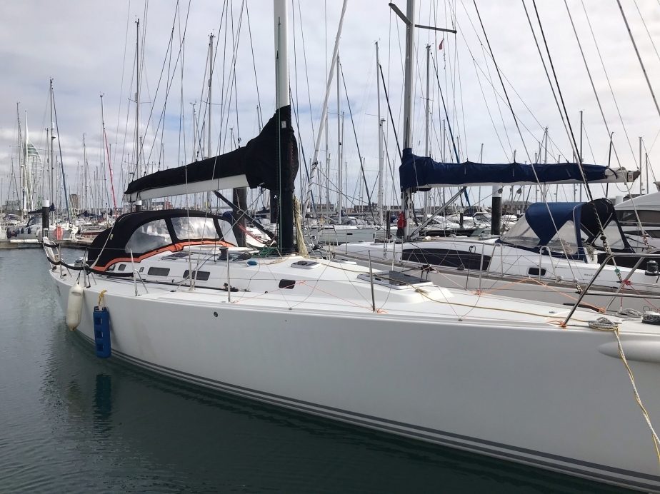 j133 yacht for sale