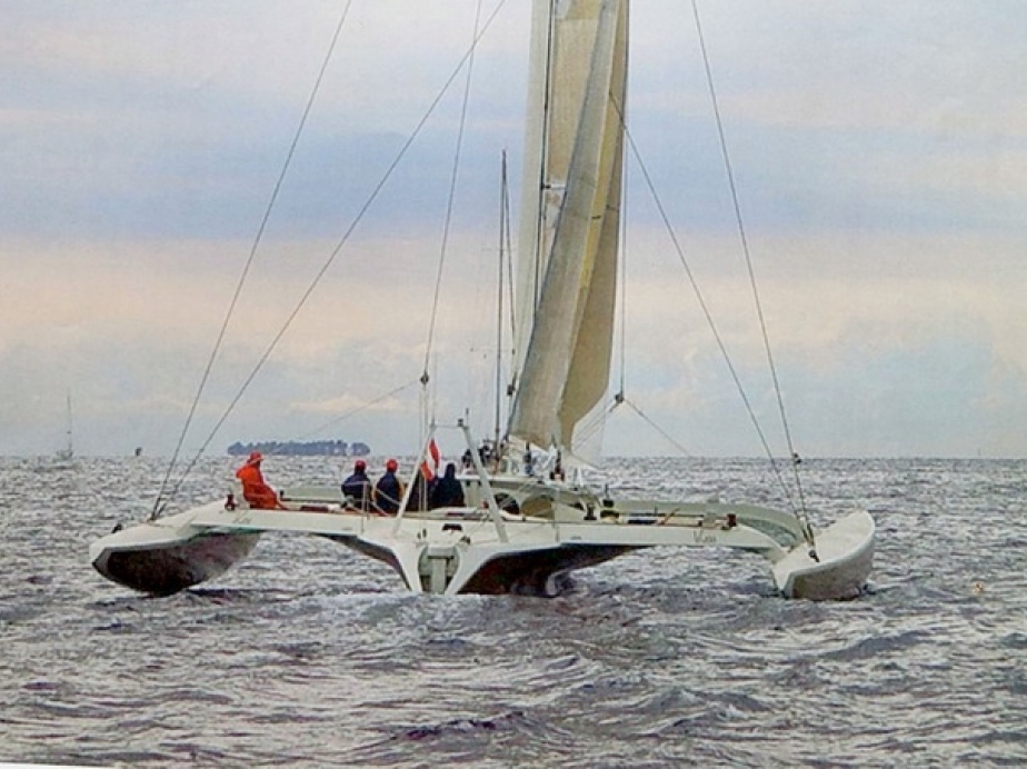 Trimaran