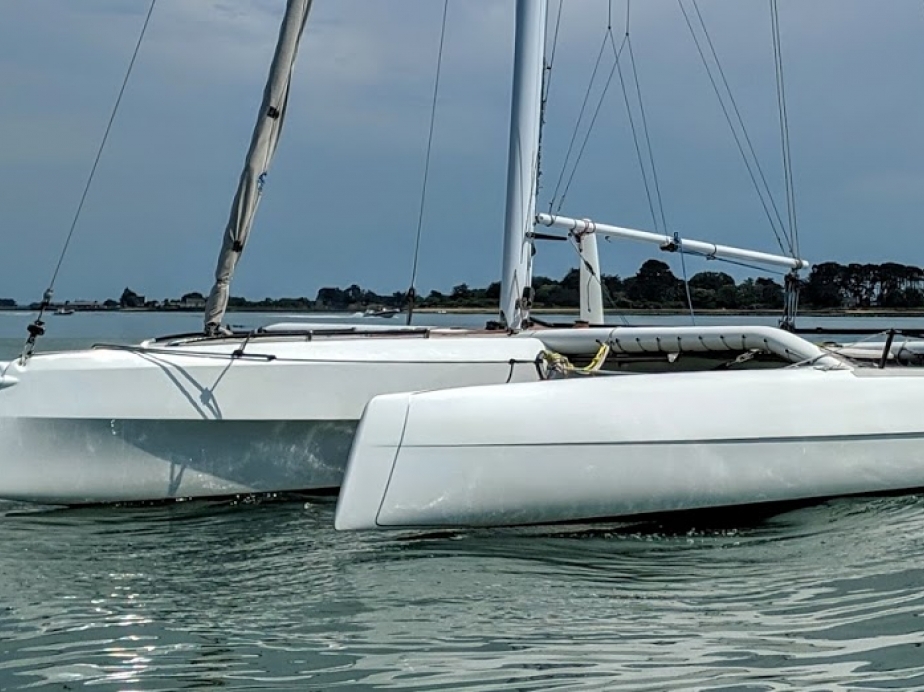 seacart 26 trimaran for sale