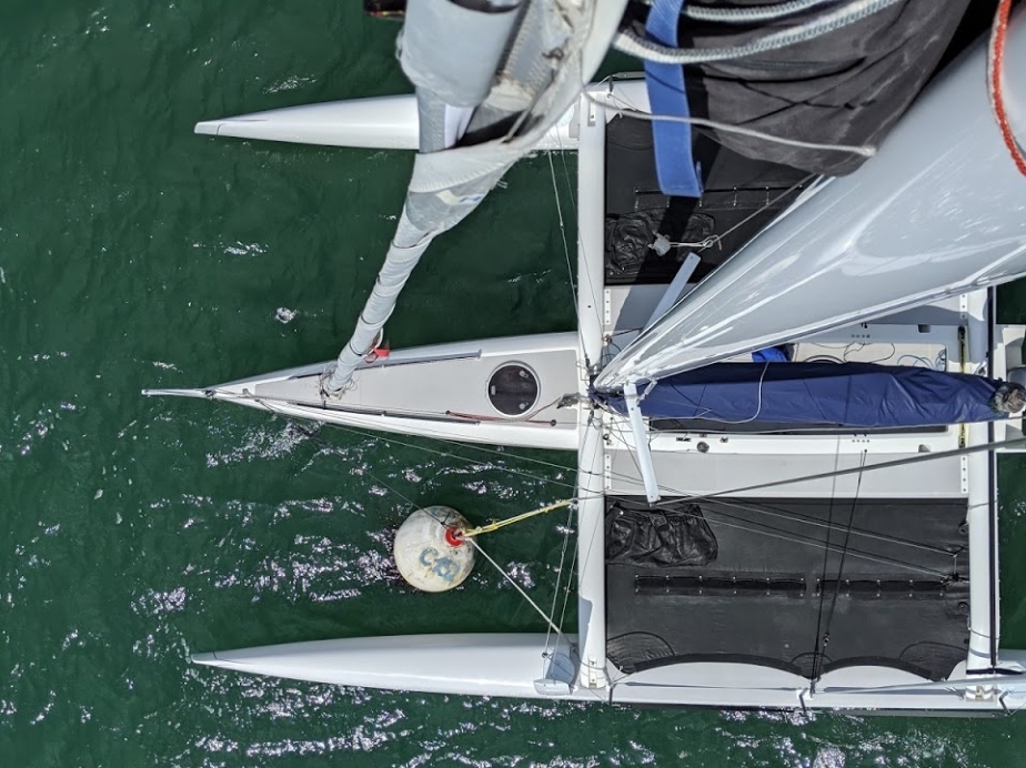 seacart 26 trimaran for sale