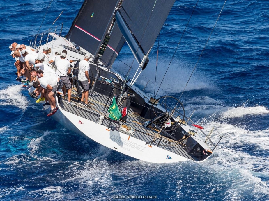 maxi racing yachts for sale