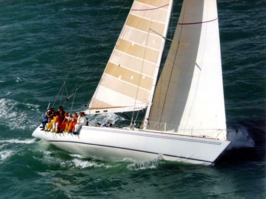 racing yacht for sale uk