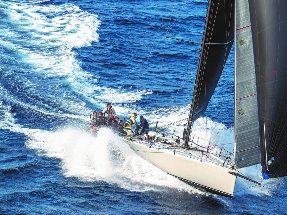 racing yachts for sale europe