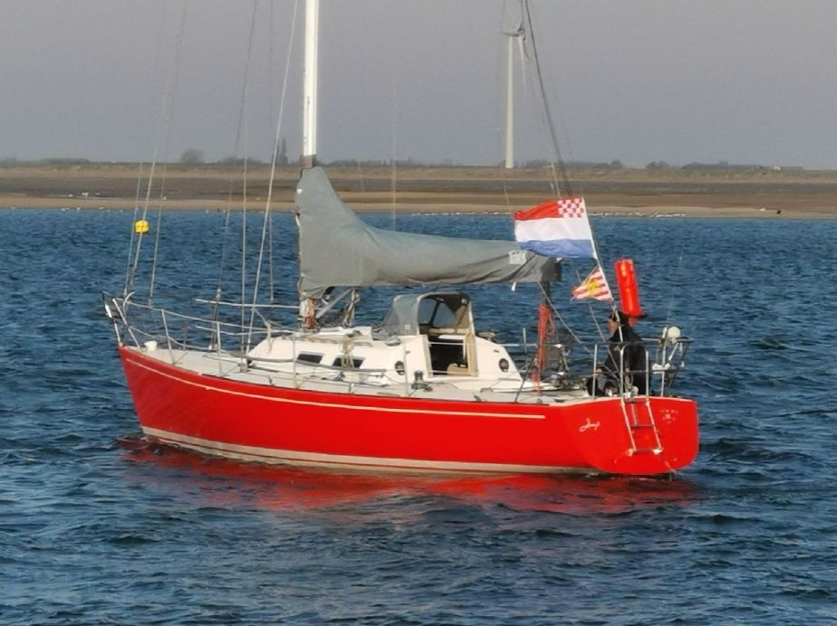 j33 sailboat for sale