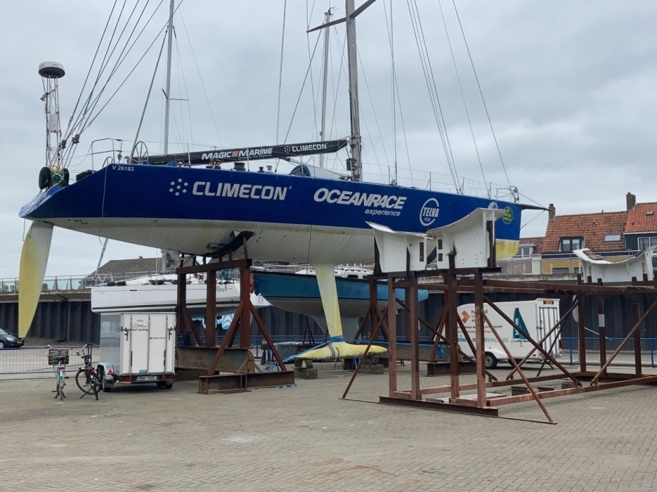 30 ft racing yacht for sale