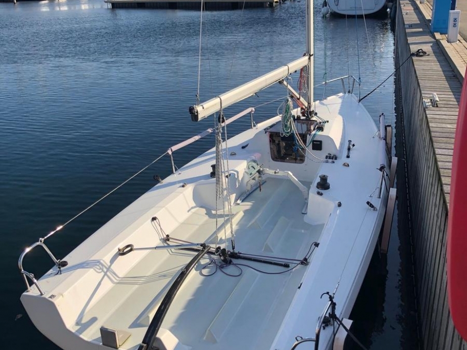 racing yachts for sale uk