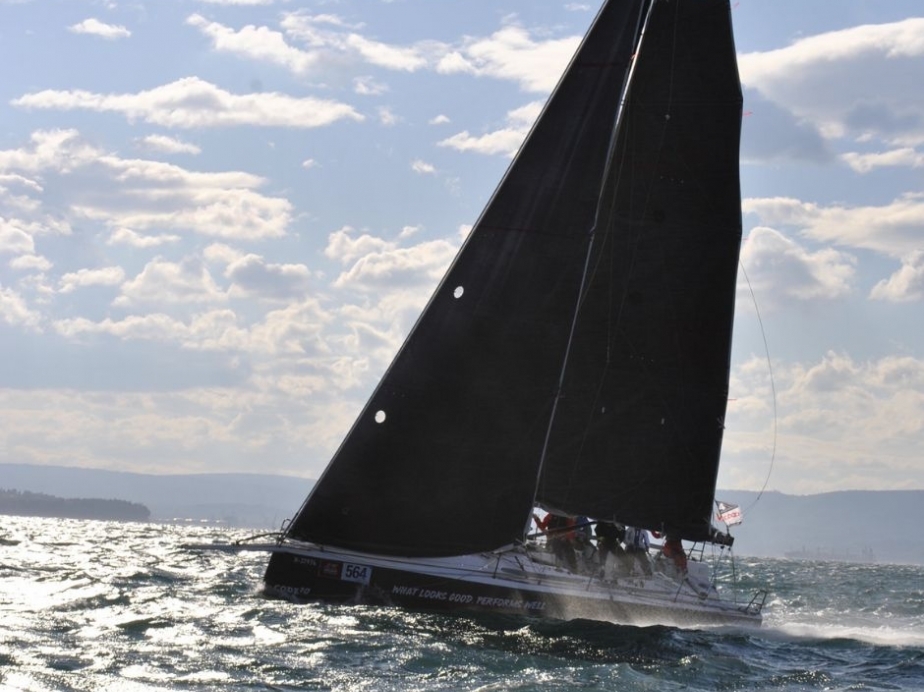 offshore racing sailboats for sale