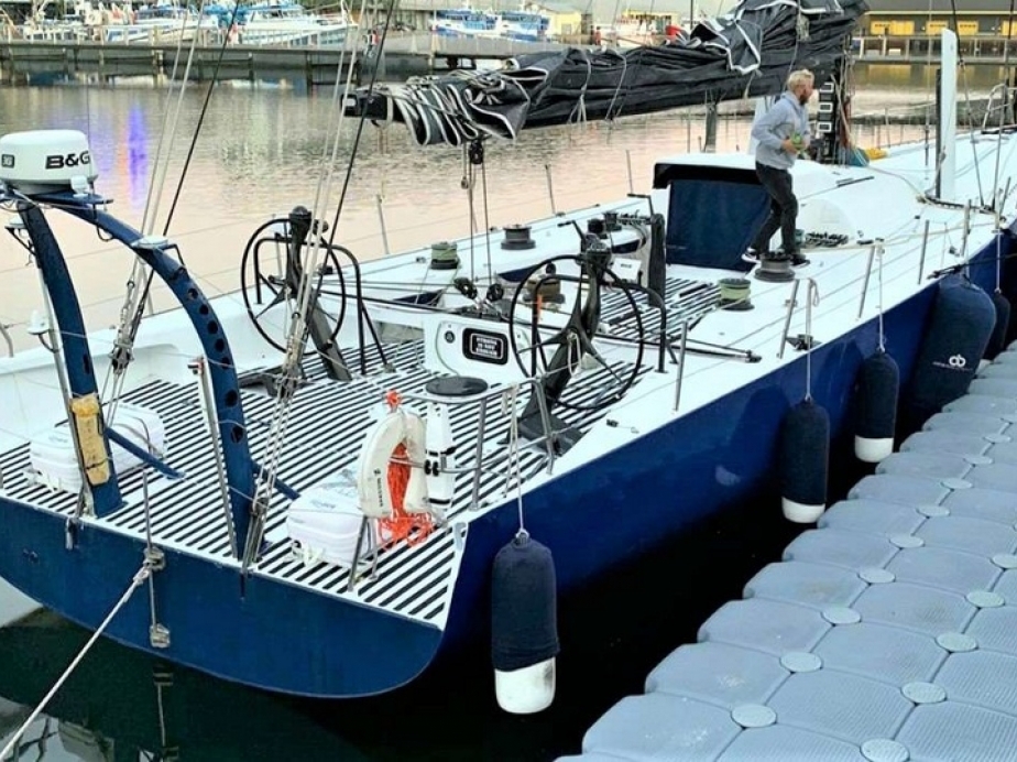 ocean racing sailboat for sale