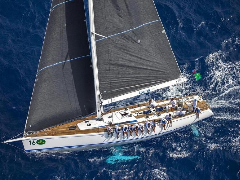 30 ft racing yacht for sale