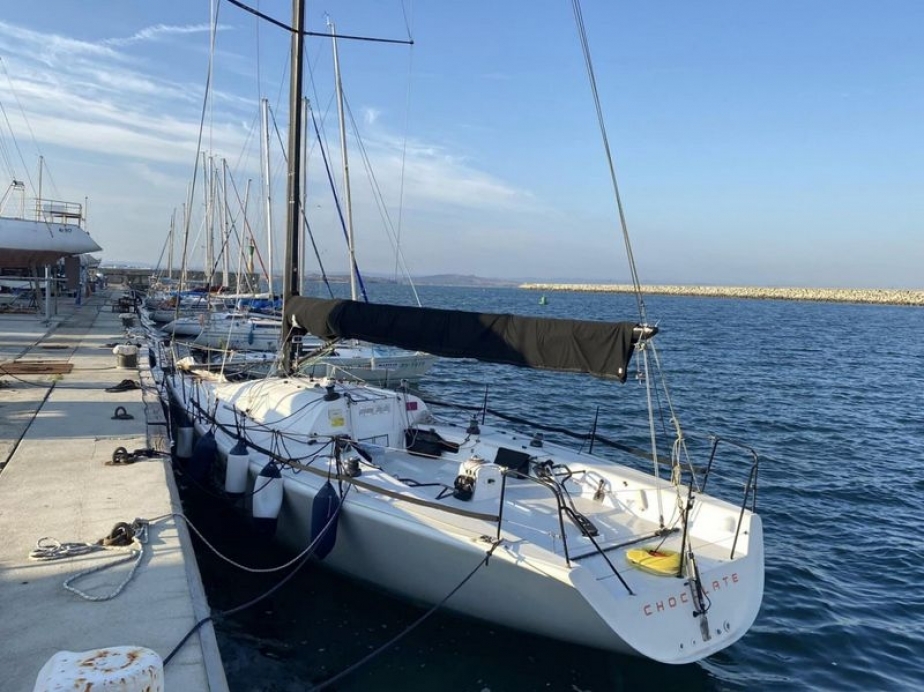 catamaran race boat for sale