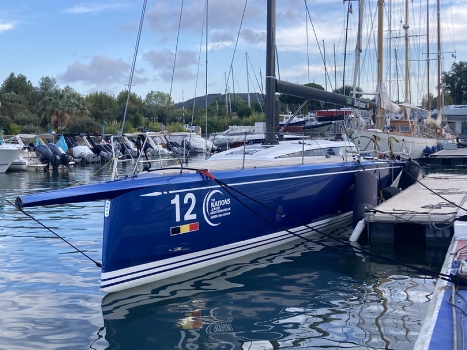 one tonner yacht for sale