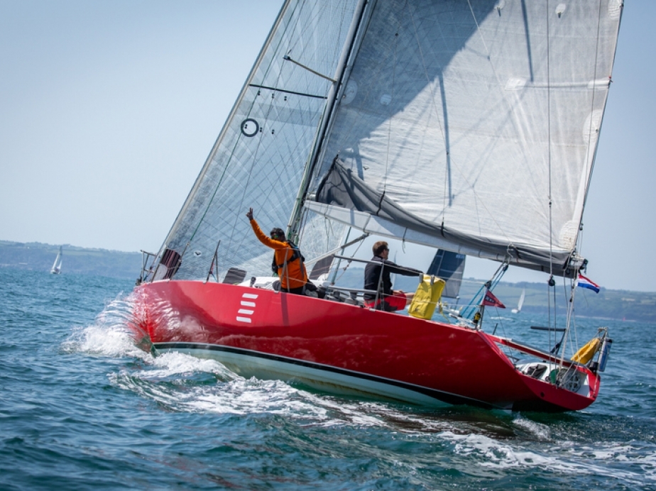 racing sailboats for sale europe