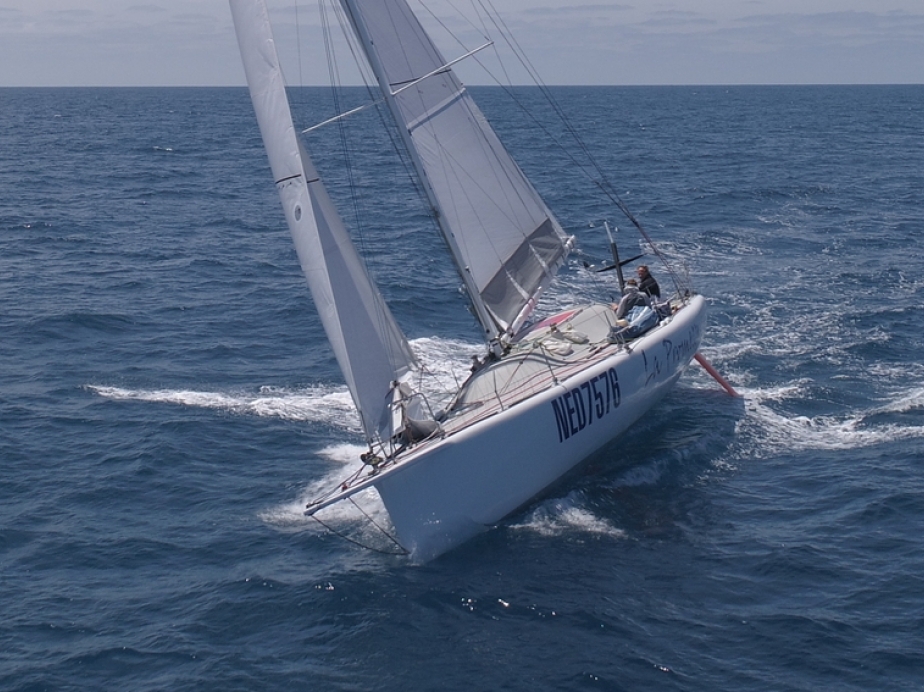 open 40 class sailboat for sale