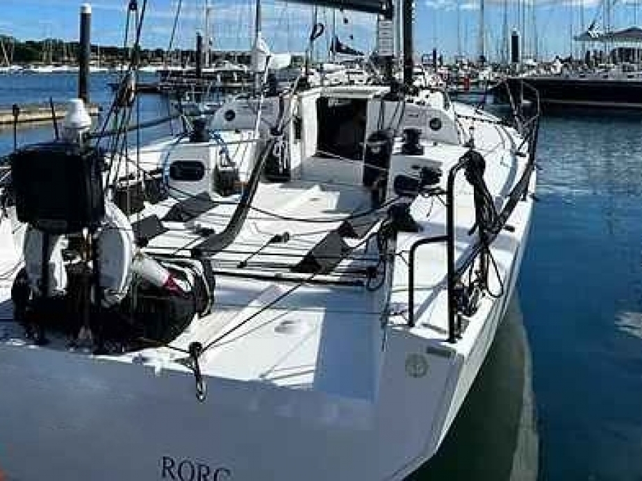 racing sailboats for sale europe