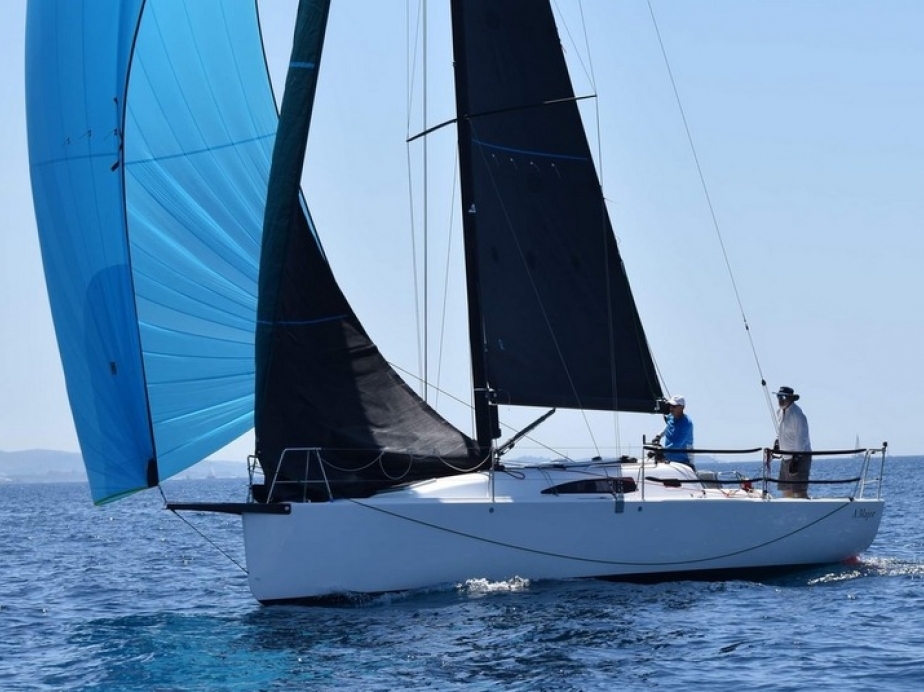 racing yacht price