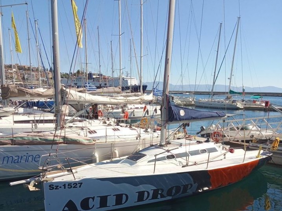 racing sailboats for sale europe