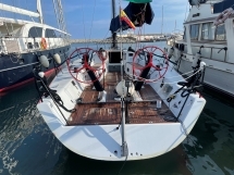 DK 46 Mills design / IRC cruiser-racer - Winner Copa del Rey 2018 & 2019