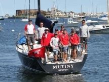 Swan 42 Race OD