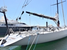 Maxi Farr Yacht design 82 Longobarda