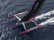 Trimaran