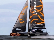 69F Persico foiling monohull 