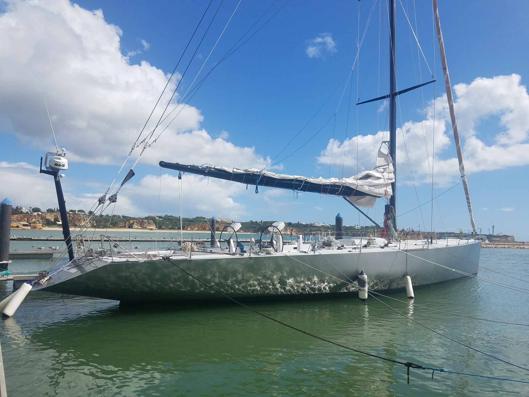 ior maxi yacht for sale